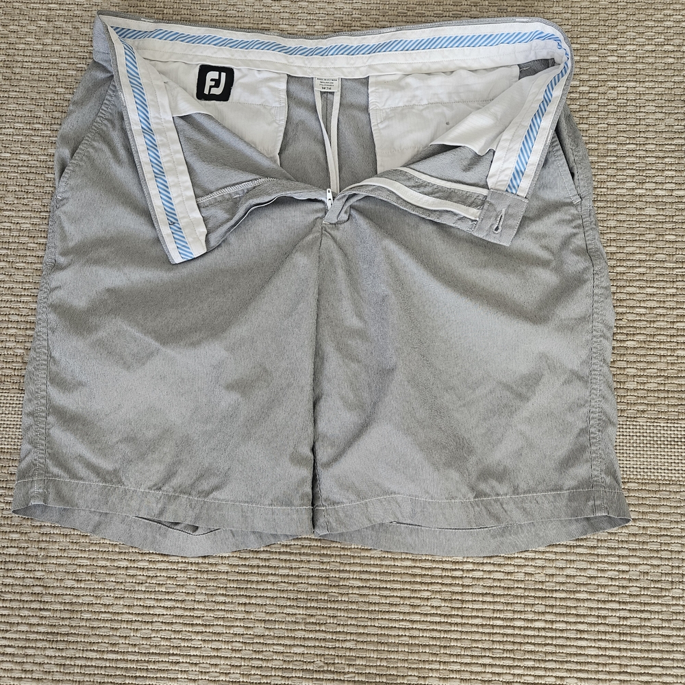 FootJoy Gray Men's Shorts